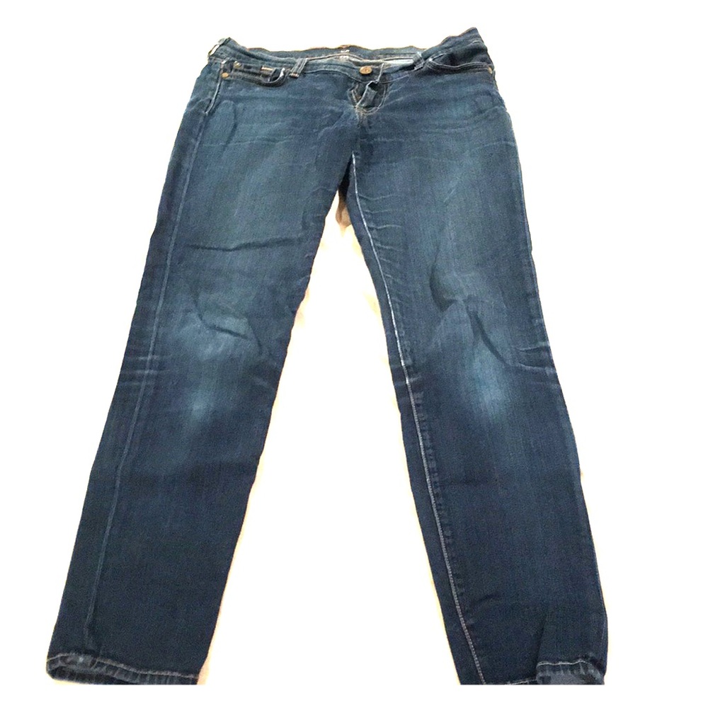 7 for all mankind jeans
